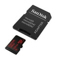 thumbnail image 2 of SanDisk Ultra 128 GB Class 10/UHS-I microSDHC SDSQUNC128GAN6IA, 2 of 5