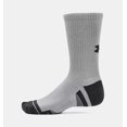 thumbnail image 3 of Calcetas Under Armour Performance Tech 3 Pares Talla L, 3 of 5
