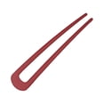 thumbnail image 1 of Palillos para el cabello en forma de U Qarigey herramienta sencilla horquilla de Metal para mujer, 1 of 6