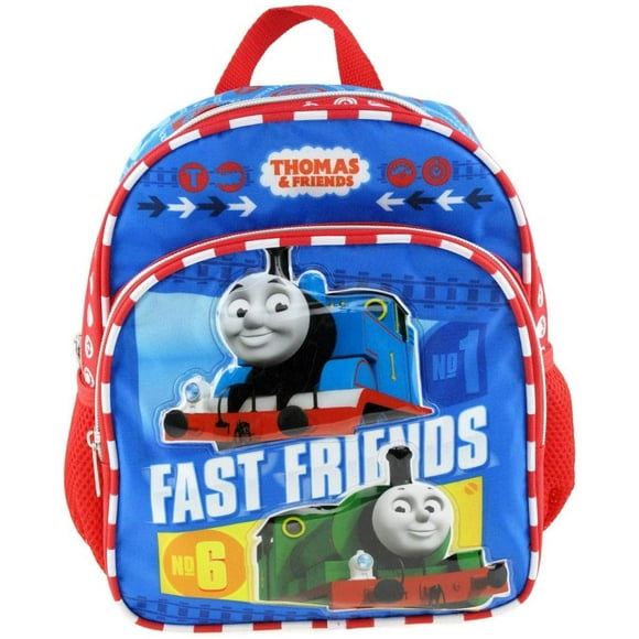 Thomas The Train Sac à Dos Mini 10 Pouces - 1 Train A16612