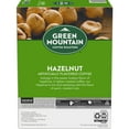 Green Mountain Coffee Hazelnut Flavored KCup Pods, Light Roast, 24