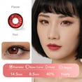Party Cosplay 1ml Party Contact Lens Eyes Unique Color Lay A Finger On buy-the-loud-house-party-supplies-7-pcs-the-loud-house-birthday-party