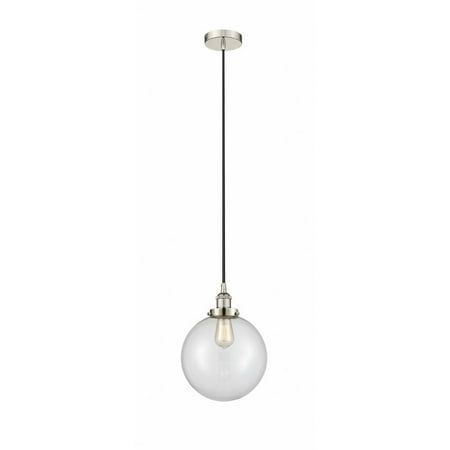 

Innovations Lighting - Beacon - 1 Light Mini Pendant In Industrial Style-13.5