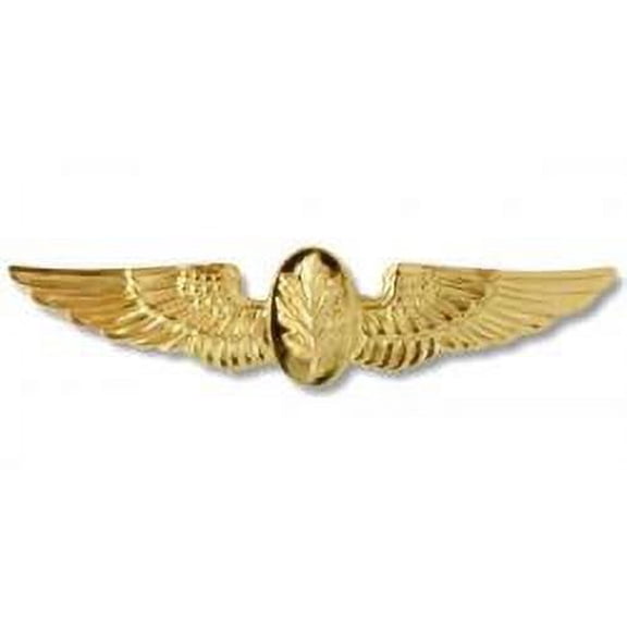 Navy Flight Nurse 1 3/8" Badge