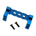 thumbnail image 3 of RC Servo Mount Sporter de engranaje de dirección con tornillos DIY Piezas de repuesto resistentes Diy Accesorios Servo Mount fijo para 1/14 144001 Azul, 3 of 9