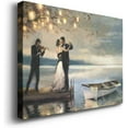 thumbnail image 5 of Twilight Romance Canvas Wall Art Decor, 12x18 Inch, 5 of 8