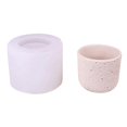 thumbnail image 1 of 2025 Latest Model Concrete Candle Cup Silicone Molds Silicone Flowerpots Molds, 1 of 5