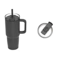 thumbnail image 1 of Mainstays 30OZ Stainless Steel Tumbler, 1 of 3