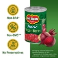 thumbnail image 5 of Del Monte Sliced Beets, Canned Vegetables, 14.5 oz Can, 5 of 5