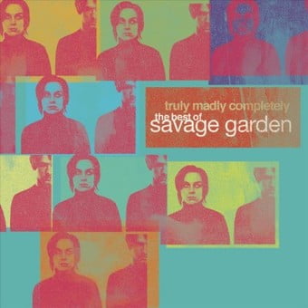 Garden Music - Truly Madly Completely - The Best Of Savage Garden (CD)