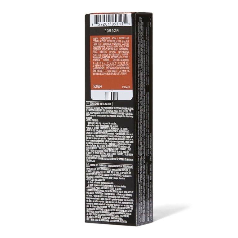 L'Oreal Excellence HiColor H5 Soft Auburn 1.74 oz, Pack of 1, 2