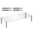 thumbnail image 1 of 1 Set of Desktop Cake Holder Transparent Cake Tray Multi-function Dessert Stand Dessert Accessory, 1 of 4