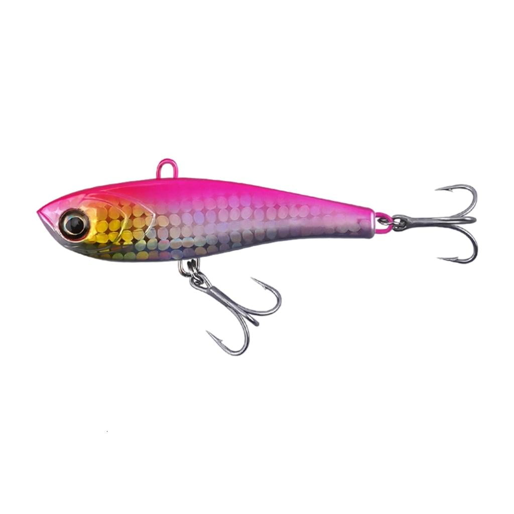 Whaledi Sinking Swimbait Fishing Hard Baits Lures for Sea Trouts Saltwater/Freshwater