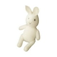 thumbnail image 1 of Newborn Photography Props Knitted Bunny Background Rabbit Shape Assistant Tool Prop Infant Tool Toy Hundred Days Full Moon Studio Type 12, 1 of 6