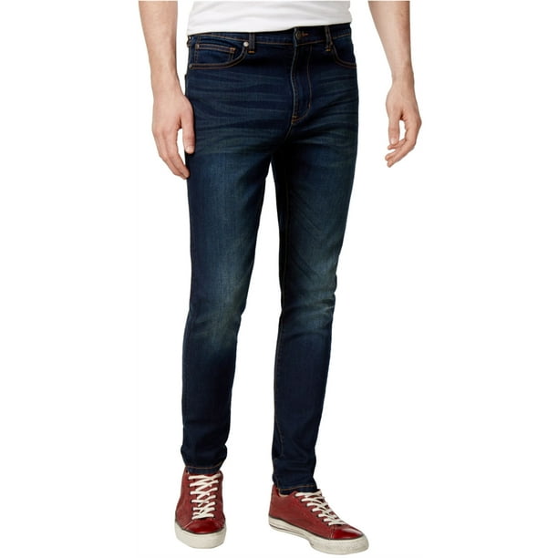 Ben Sherman Pantalones vaqueros ajustados para hombre, color