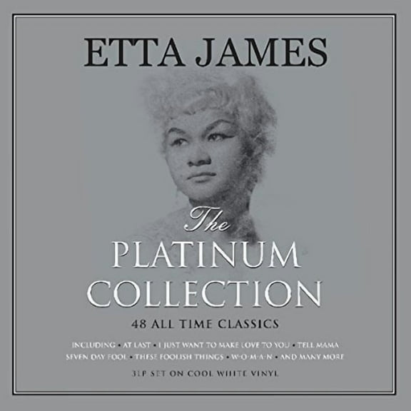Etta James - Platinum Collection - Music & Performance - Vinyl