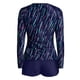 thumbnail image 4 of Traje de Baño Mujer Traje de Baño de Manga Larga Para Mujer, Traje de Baño Tankini Separado, Traje de Baño Con Protección Contra Erupciones, 750, 4 of 4