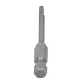 thumbnail image 4 of Screwdriver Bits S2 Alloy Steel Screw Driver Bits Hex Socket Screwdriver Bits High Temperature Quenching For Industry Home, 4 of 8