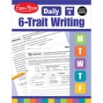 thumbnail image 1 of Pre-Owned Daily 6-Trait Writing Grade 6+ Te (Paperback) 1596732997 9781596732995, 1 of 1