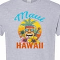 thumbnail image 4 of Inktastic Maui Hawaii Vacation Tiki T-Shirt, 4 of 5