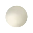 thumbnail image 2 of STPToys Solid Matte Round Slow Rebound Squeeze Gadget,White Soft Pressure Reducing Accessory Suitable For Birthday Gifts, Party Favors And General Reward Presents, 2 of 7