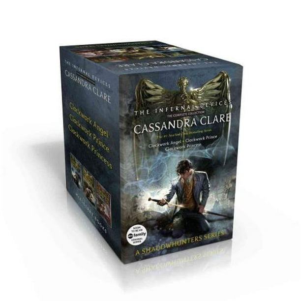 Infernal Devices, Cassandra Clare Paperback