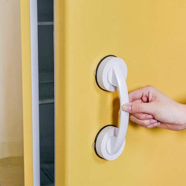 Manijas para puertas y ventanas de vidrio de gran tamaño, puertas corredizas para baños, gabinetes, alacenas, ventosas, manijas que no dejan marcas, manijas de absorción no porosas