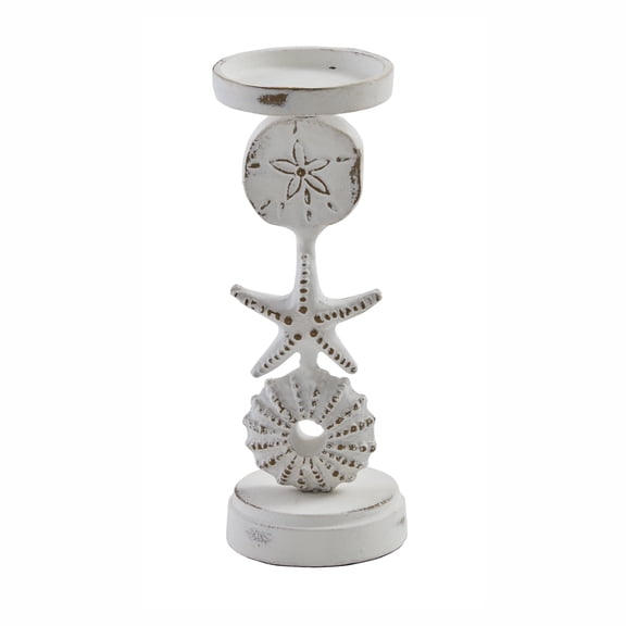 Split P Cove Tall Candle Holder