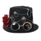 thumbnail image 1 of Velo victoriano CoSDREAMER Steampunk para mujer y hombre, 1 of 6