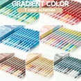 thumbnail image 2 of 12 Color Liquid Acrylic Paint Marker Soft Brush Tip Acrylic Paint Pen for Card Making Drawing Scrapbooking Journaling, 2 of 9