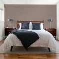thumbnail image 2 of Glidden One Coat Interior Paint + Primer Cinnamon Toast / Brown, Flat, 1 Gallon, 2 of 9