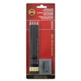 thumbnail image 2 of Koh-I-Noor Toison D'or Professional Graphite Pencil Set, 4-Pieces, 2 of 2