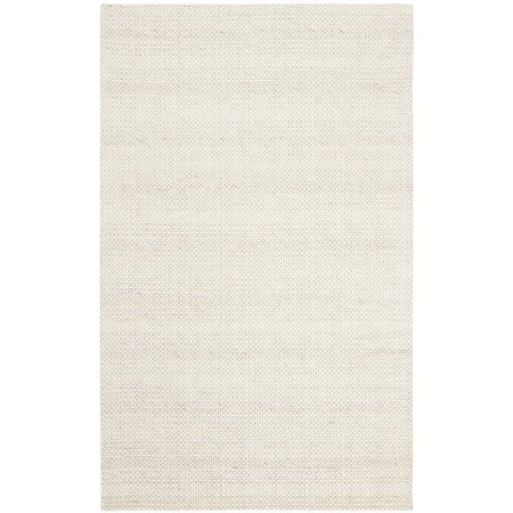 SAFAVIEH Marbella Christabella Abstract Striped Area Rug, Beige/Brown, 5' x 8'