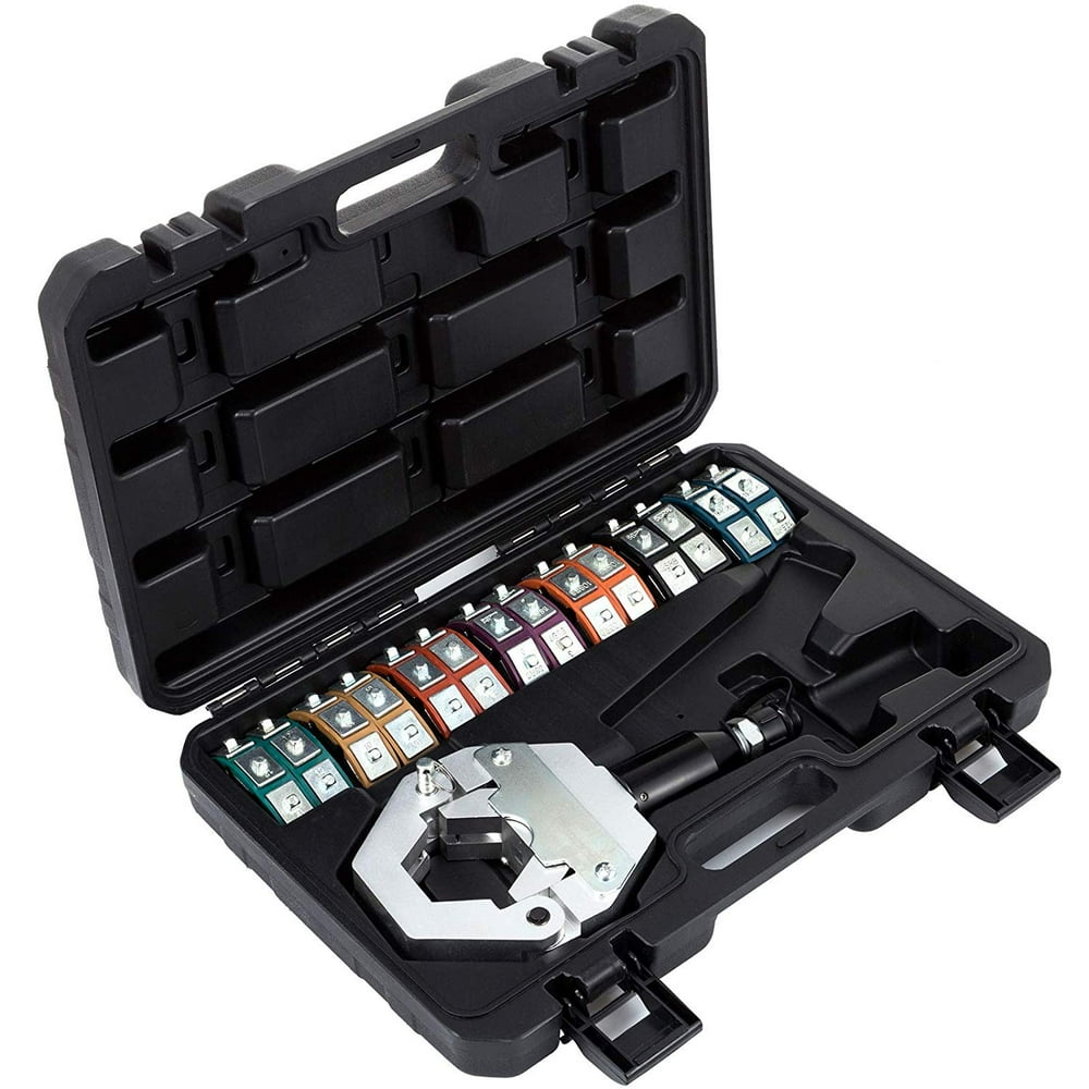 3/8 Air Hose Repair Kit With Crimp Tool