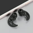 thumbnail image 4 of Qisuw Soft Silicone Earbud Locks Sport Grips Earphones Stabilizer for WF-1000*M3, 4 of 9