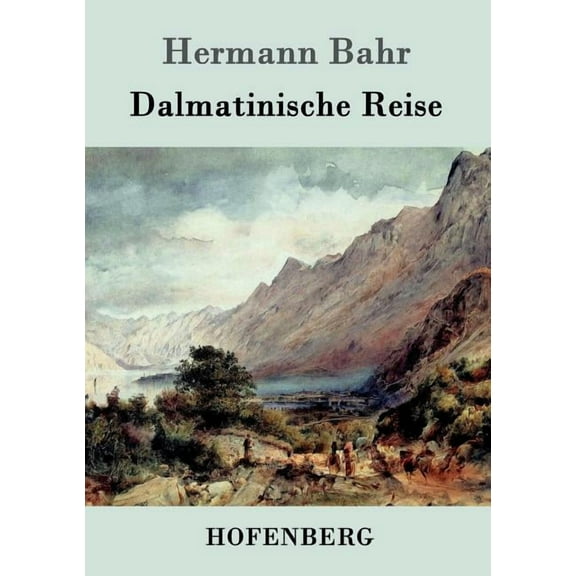Dalmatinische Reise (Paperback)