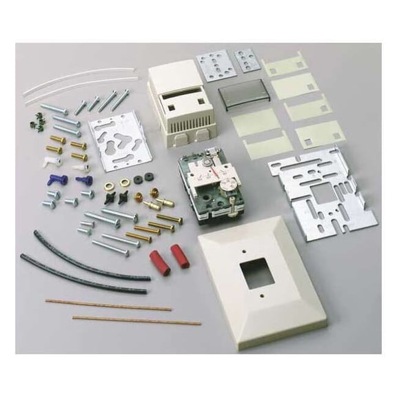 Siemens Pneumatic Tstat Retrofit Kit,Reverse,F 192-841