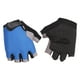 thumbnail image 3 of Guantes sin dedos para ciclismo al aire libre, senderismo, equitación deportiva, guantes de medio dedo Azul S, 3 of 8