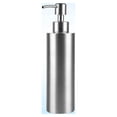 thumbnail image 2 of MasteelfCA 1pc 350ml Soap and Liquid Dispenser Stainless Steel Pressed Soap Dispenser for Kitchen Bathroom, 2 of 8