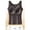 Coffee, variant on Black Women Built-in Bra Tank Tops Nylon,Spandex Sleeveless Casual Shirts Racerback Workout Yoga Camisole Tops Comfy Undershirt Women's Tank Tops XL
