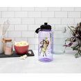 thumbnail image 3 of Botella de agua plateada Buffalo Disney Nightmare Before Christmas, 3 of 7
