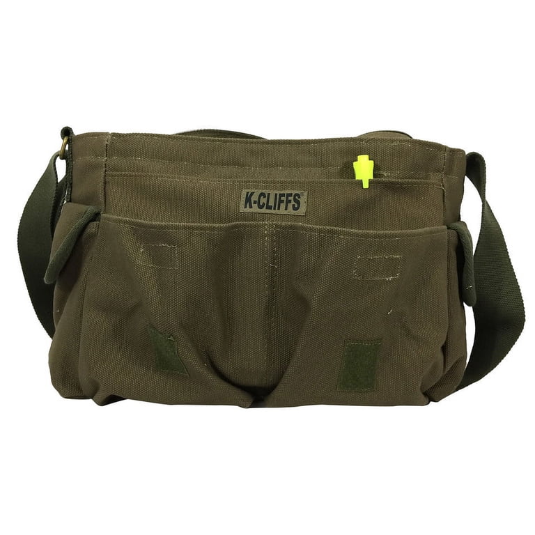 ずとまよ　Vintage Shoulder Bag (Green) Small Green Shoulder Handbag - Verafied New York