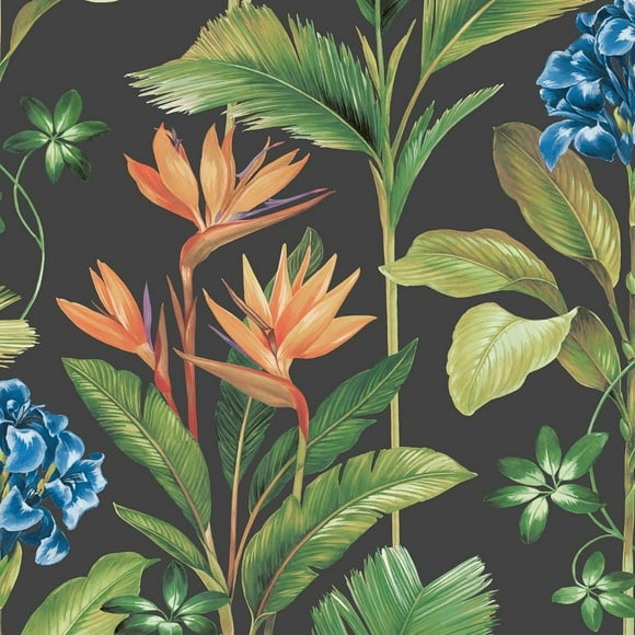 Belgravia Oliana Floral Wallpaper