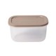 thumbnail image 2 of Mini Contenedor de Almacenamiento de Alimentos, Material Pp de Grado Alimenticio, Resistente a Temperaturas de -4 a 120 °C, Ideal para Refrigerios, Verduras, Sopas, Picnics y Viajes Al Aire, 2 of 3