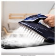 thumbnail image 5 of Plancha de Vapor Oster Suela con Particulas de Diamante Serie 8200 Color Azul, 5 of 5
