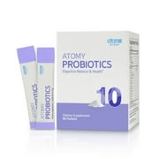 Atomy Probiotics Digestive Balance and Health 60packets