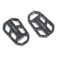 thumbnail image 2 of Reposapiés Cola Clavijas anchas para pie de motocicleta CB500X Gris oscuro, 2 of 8