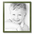 thumbnail image 2 of ArtToFrames 19x21 inch Distressed Green Picture Frame, Green Wood Poster Frame (4482), 2 of 8