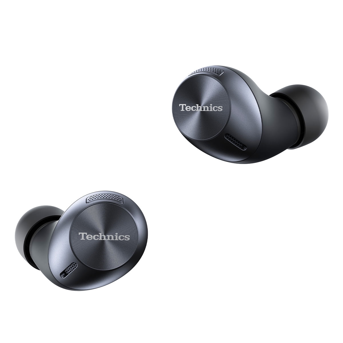 Technics Earbuds, True Wireless with Charging Case, Black, EAHAZ40K