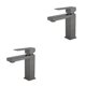 thumbnail image 1 of Wosthever Grifo de baño de acero inoxidable 304 - Grifo de baño de ahorro de agua, anticorrosión y a prueba de herrumbre Type3 NO3, 1 of 6